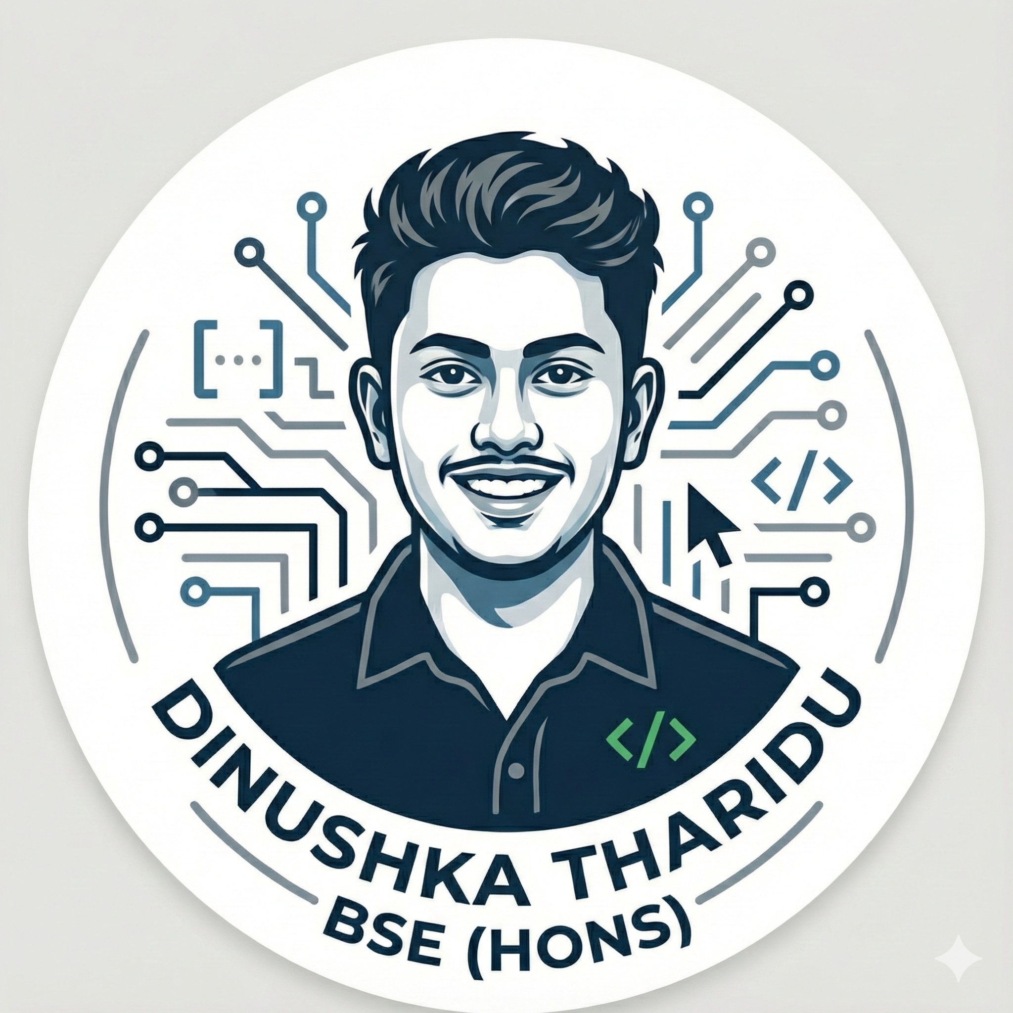 Dinushka Tharidu | Software Engineer | Full Stack Developer Sri Lanka